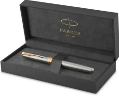 Pióro kulkowe Parker Sonnet stainless steel GT