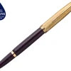 Pióro wieczne Parker 51 deluxe plum GT