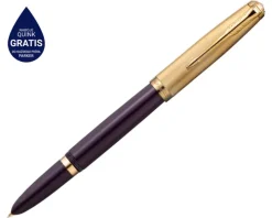 Pióro wieczne Parker 51 deluxe plum GT