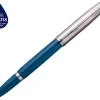 Pióro wieczne Parker 51 teal blue CT