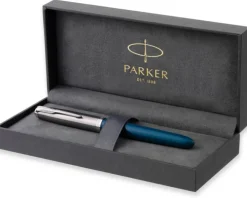 Pióro wieczne Parker 51 teal blue CT