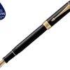 Pióro wieczne Parker Duofold black GT