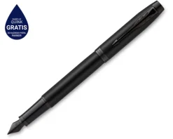 Pióro wieczne Parker IM achromatic - black