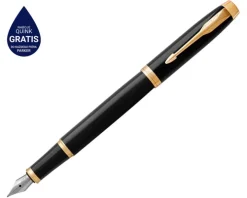 Pióro wieczne Parker IM black GT