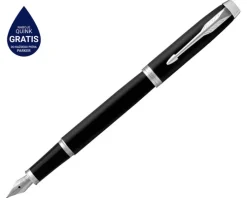 Pióro wieczne Parker IM essential matte black CT