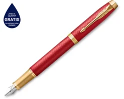 Pióro wieczne Parker IM premium red GT