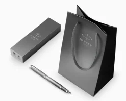 Pióro wieczne Parker IM Rituals Grey