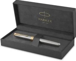 Pióro wieczne Parker Sonnet stainless steel GT