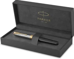 Pióro wieczne Parker Sonnet matte black CT