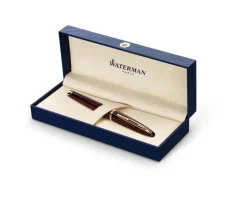 Pióro wieczne Waterman Carène morski bursztyn GT