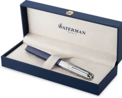 Pióro wieczne Waterman Exception l'essence du blue