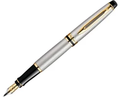 Pióro wieczne Waterman Expert stalowy GT
