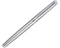 Pióro wieczne Waterman Hémisphère stalowa CT