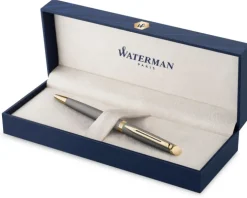 Pióro wieczne Waterman Hémisphère Stone Grey