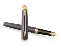 Pióro wieczne Waterman Hémisphère Lava Black