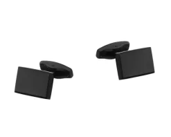 Spinki do mankietów ze stali szlachetnej