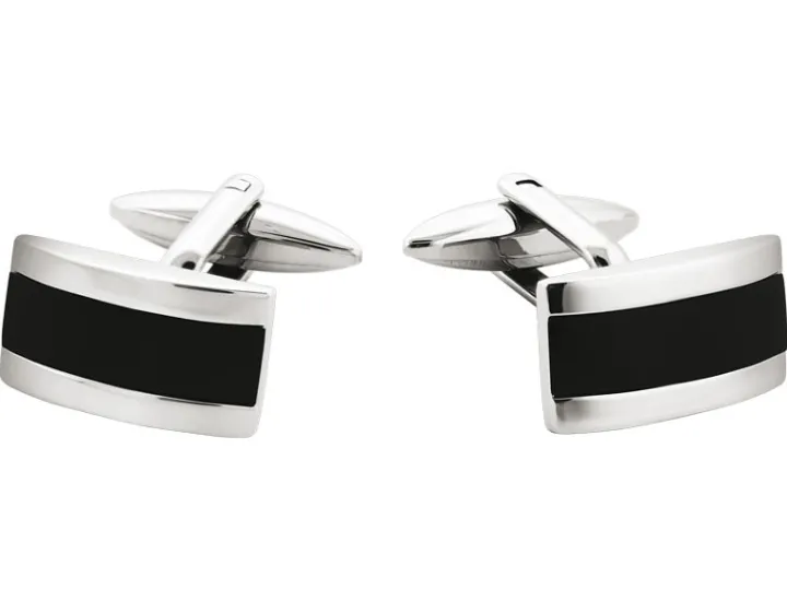 Spinki ze stali szlachetnej