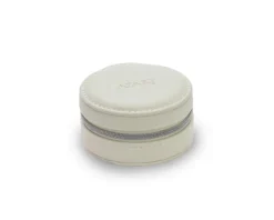 Szkatułka na biżuterię w kolorze ecru