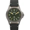 Timex Expedition Titanium Quartz