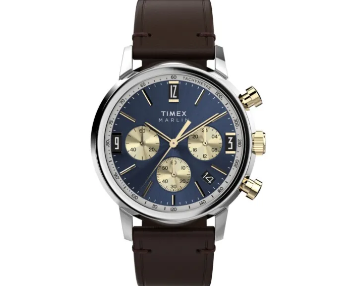 Timex Marlin® Quartz Chronograph