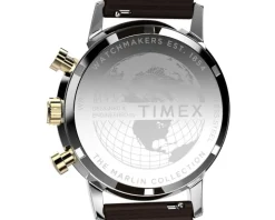 Timex Marlin® Quartz Chronograph