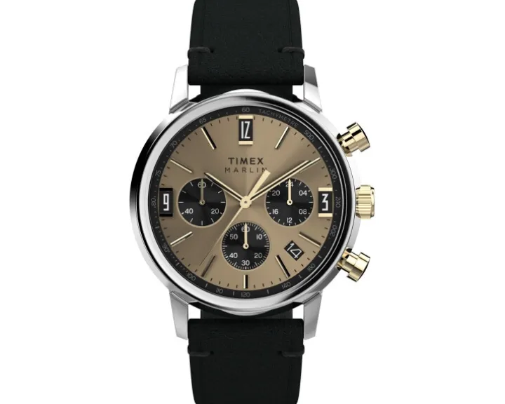 Timex Marlin® Quartz Chronograph