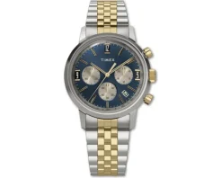 Timex Marlin® Quartz Chronograph