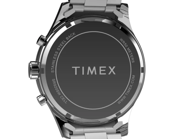 Timex Men's Dress Chronograph