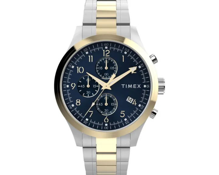 Timex Men's Dress Chronograph