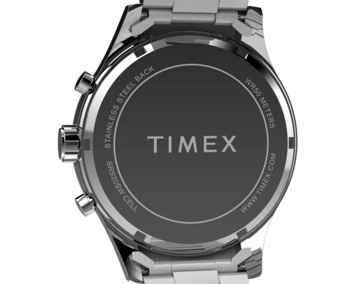 Timex Men's Dress Chronograph