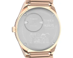 Timex Timex x Peanuts® Q Timex® In Bloom