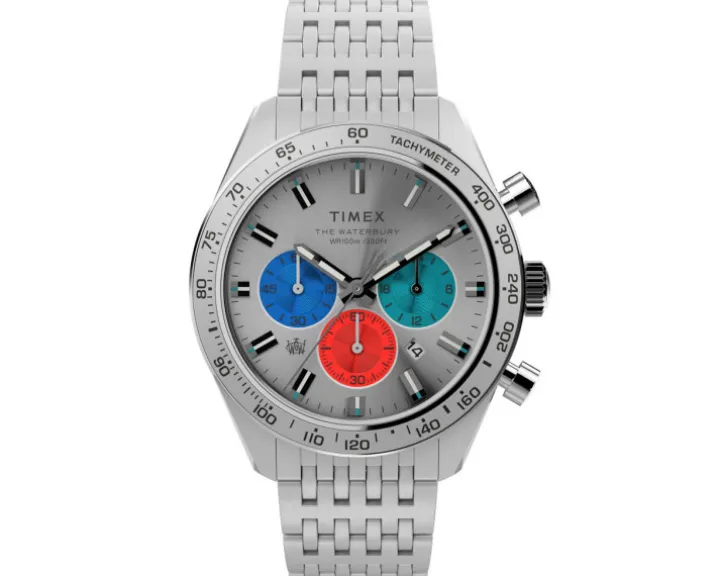 Timex Waterbury Dive