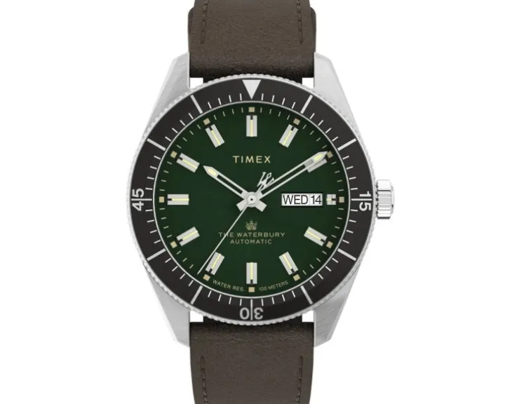 Timex Waterbury Dive Automatic