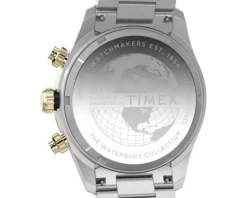 Timex Waterbury Heritage Chronograph