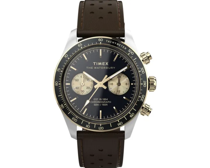 Timex Waterbury Heritage Chronograph