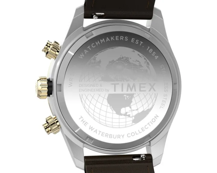 Timex Waterbury Heritage Chronograph