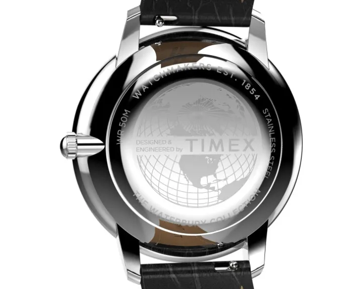 Timex Waterbury Metropolitan Sub-Second