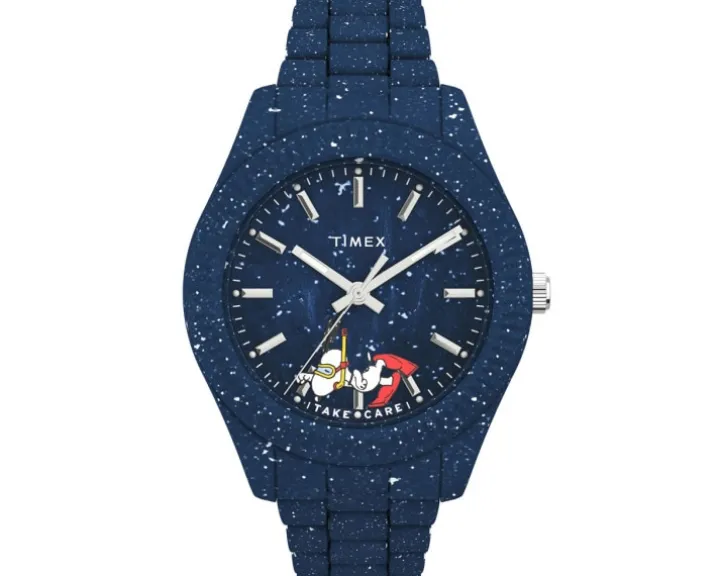 Timex Waterbury Ocean x Peanuts