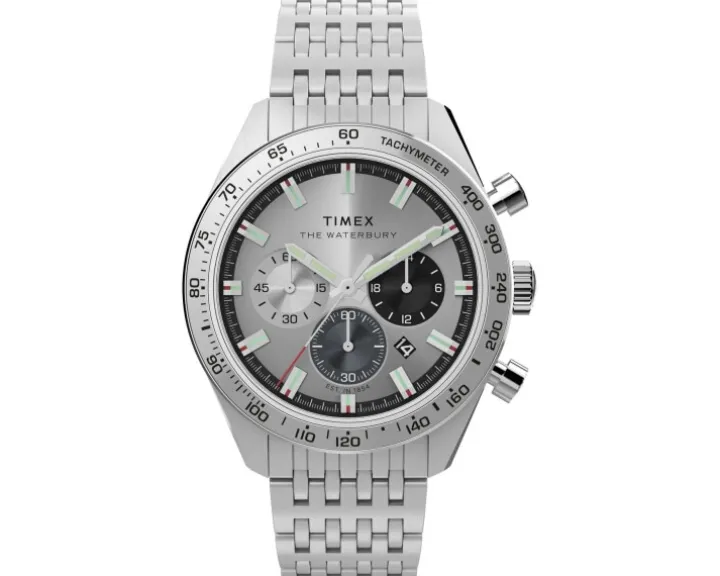 Timex Waterbury Traditional Chronograph
