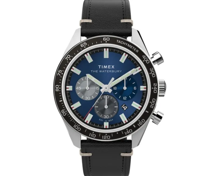 Timex Waterbury Traditional Chronograph