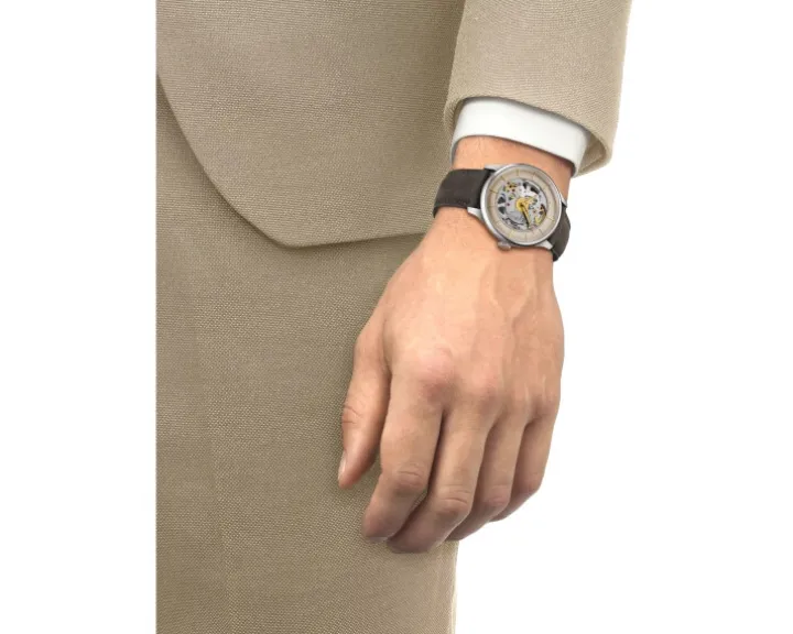 Tissot Tissot Chemin Des Tourelles Squelette