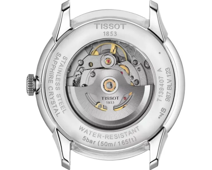 Tissot Tissot Chemin Des Tourelles Powermatic 80 42mm