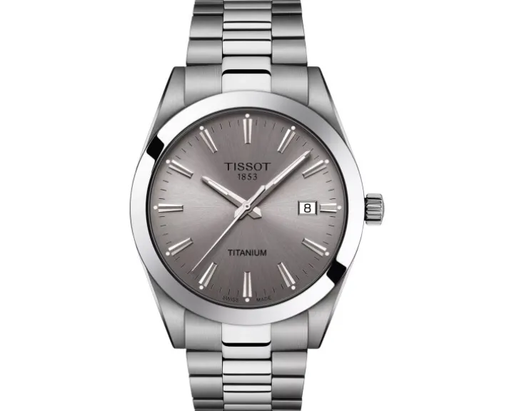 Tissot Tissot Gentleman Titanium