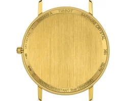 Tissot Tissot Goldrun Sapphire 18K Gold