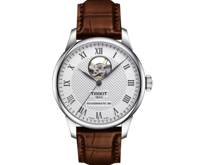 Tissot Tissot Le Locle Powermatic 80 Open Heart