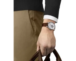 Tissot Tissot Le Locle Powermatic 80 Open Heart