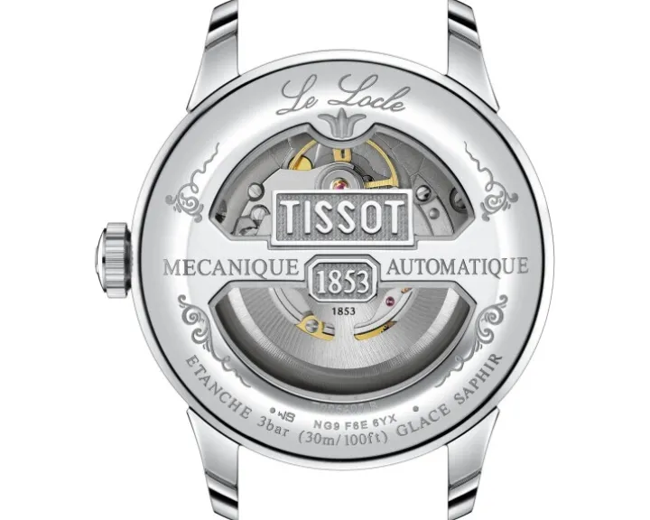 Tissot Tissot Le Locle Powermatic 80