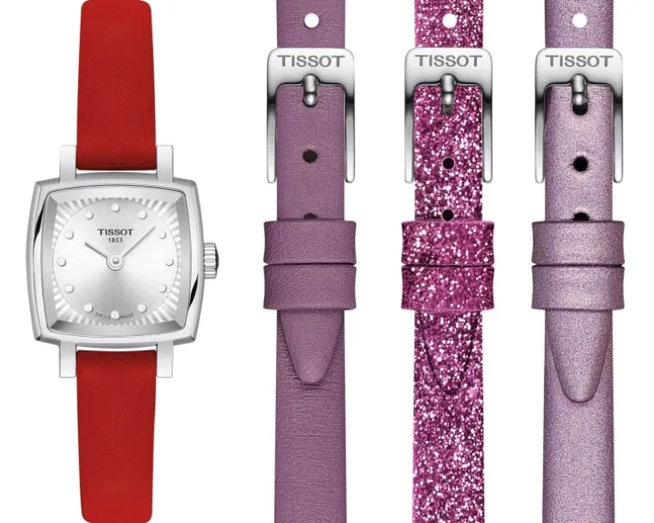 Tissot Tissot Lovely Square