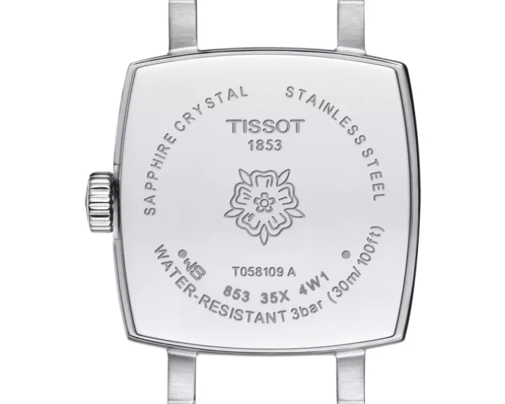Tissot Tissot Lovely Square
