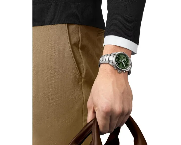 Tissot Tissot PR 100 Chronograph